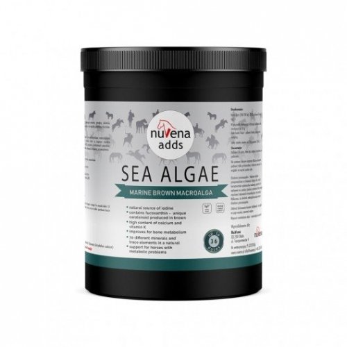Sea Algae 1500g Algi morskie - NuVena