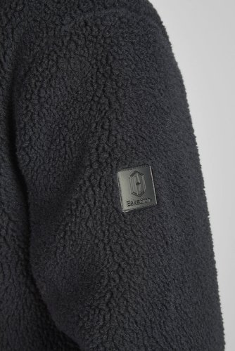 Bluza ZIP-HOOD TEDDY Heritage AW 25/26  - Eskadron - navy