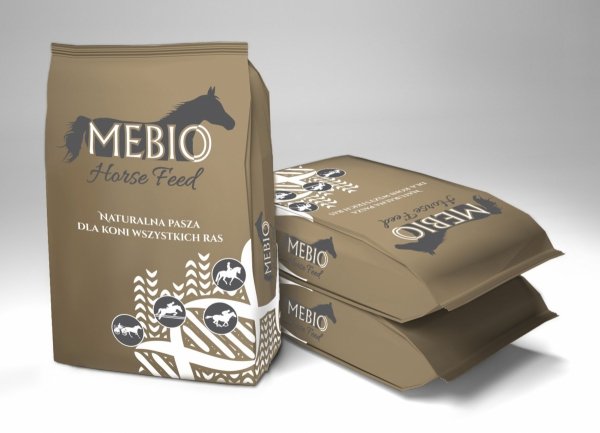 Lekkie musli owocowe MEBIO FRUTTI  20kg - St. Hippolyt 