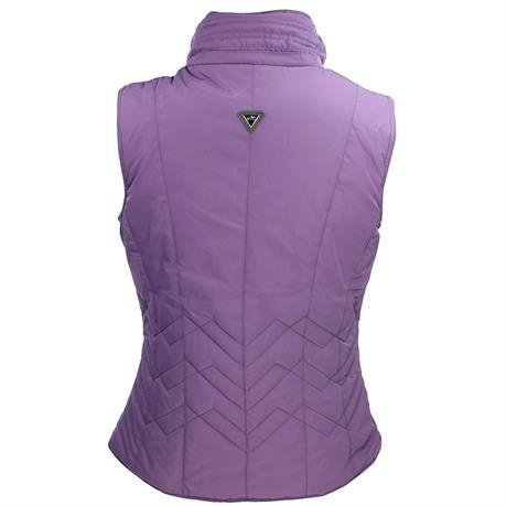 Kamizelka Schockemohle MADELEINE CHROME jesień-zima 2017/18 - lilac