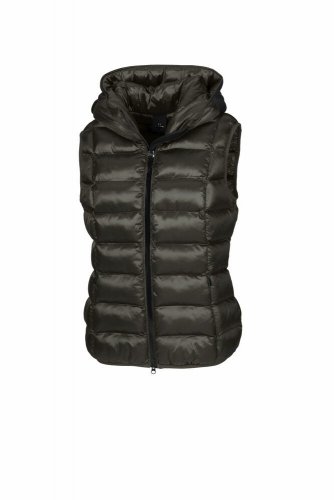 Kamizelka damska SIA AW 22/23 - Pikeur - blackolive