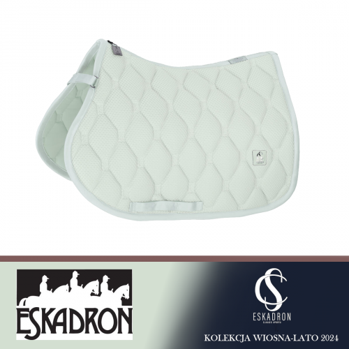 Potnik MESH Classic Sports SS24 - Eskadron - powder green