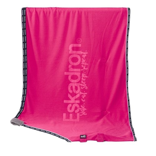 Derka FLEECE Eskadron R.E.S.R. wiosna-lato 2019 - pink holic