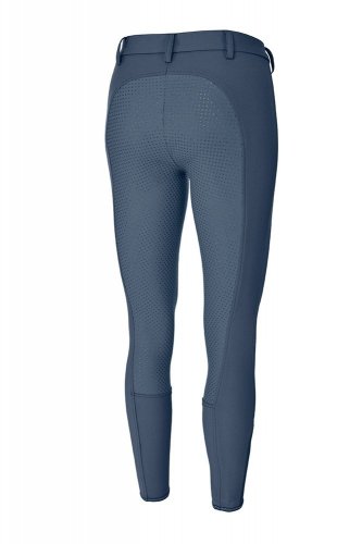 Bryczesy damskie LUCINDA GRIP S8 Pikeur - midnight sky