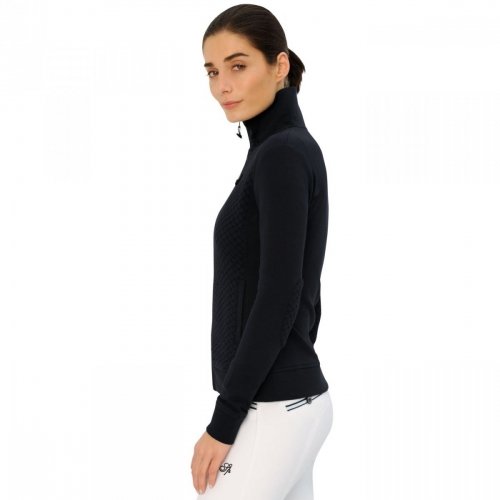 Bluza damska LOTTE - SPOOKS - navy