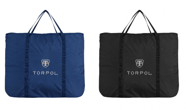 Torba na czapraki DESIGN - Torpol
