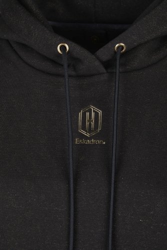 Bluza HOOD SPARKLE Heritage AW 25/26  - Eskadron - navy