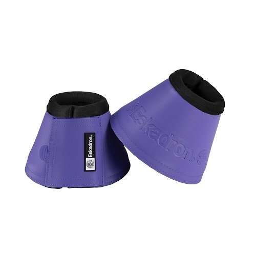 Kaloszki SOFTSLATE Dynamic SS24 - Eskadron - purple