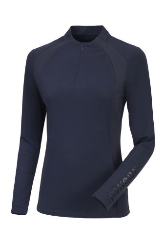 Bluzka techniczna damska MARLA Athleisure AW21 - Pikeur - navy
