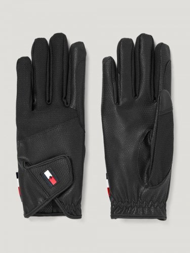 Rękawiczki DUKE - black - Tommy Hilfiger Equestrian 