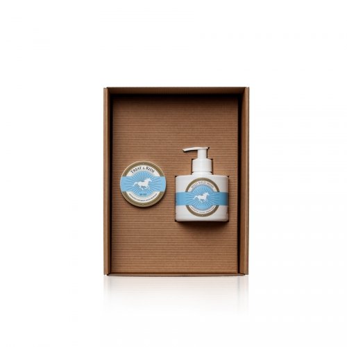 Zestaw do pielęgnacji skóry - Scandia Cosmetics