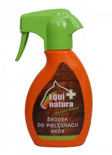 Środek do pielęgnacji skór 250ml - Equinatura
