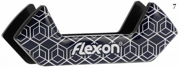 Wstawki magnetyczne górne do strzemion Flex-on Safe-on ADULT - wzory