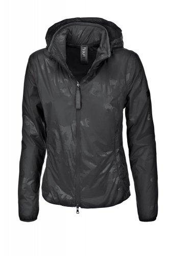 Kurtka damska JALOU SS20 - Pikeur - anthracite