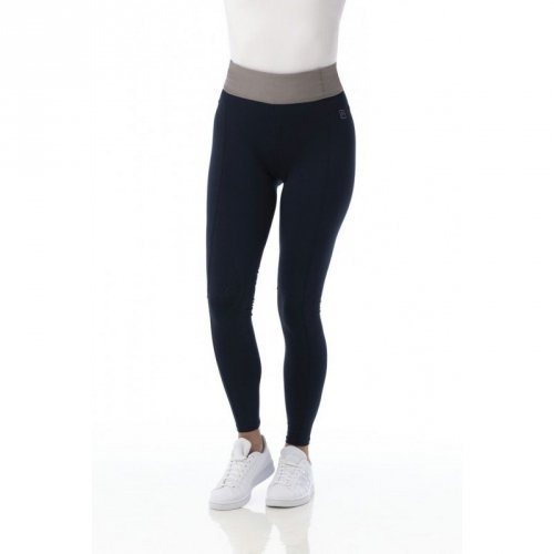 Legginsy damskie jeździeckie TEA - EQUITHÈME