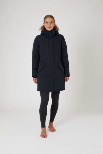 Kurtka parka zimowa GWYNETH damska - B//Vertigo