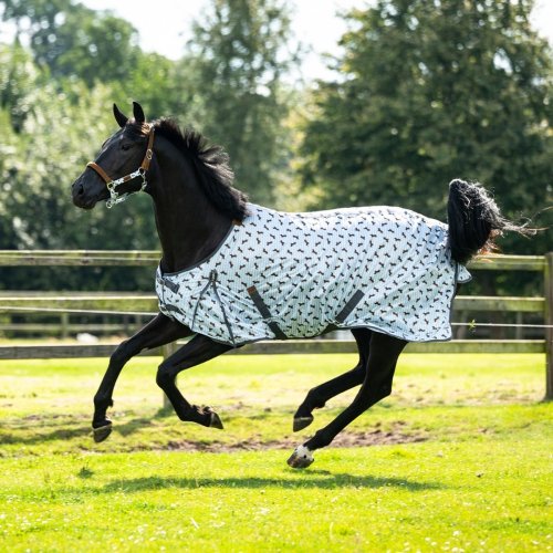 Derka siatkowa Stable buddy Dachshund SS26 - QHP - PONY 