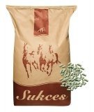 Granulat niskoskrobiowy dla koni 25kg - Sukces