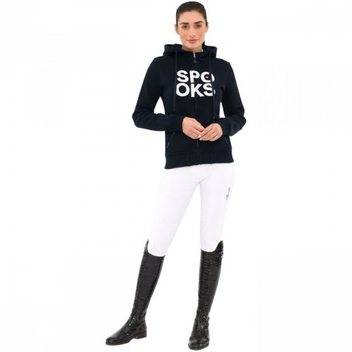 Bluza damska DAHNA SS22 - Spooks - navy