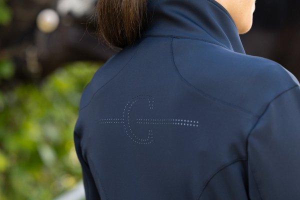 Kurtka treningowa damska SS25 - Covalliero