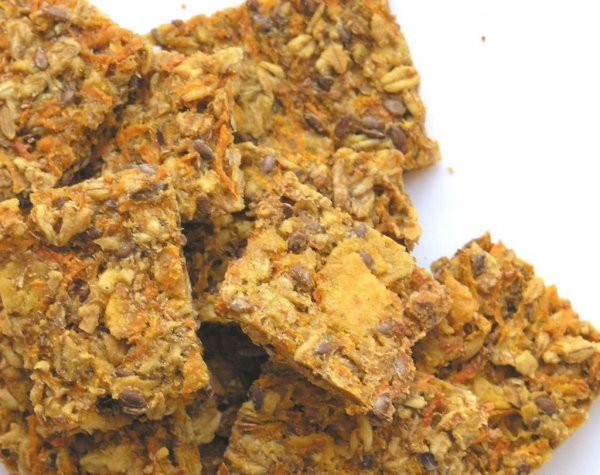 Naturalne ciasteczka 3.5L - Końska Cukierenka - crunchies