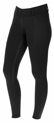 Legginsy młodzieżowe zimowe AW23 - Covalliero 