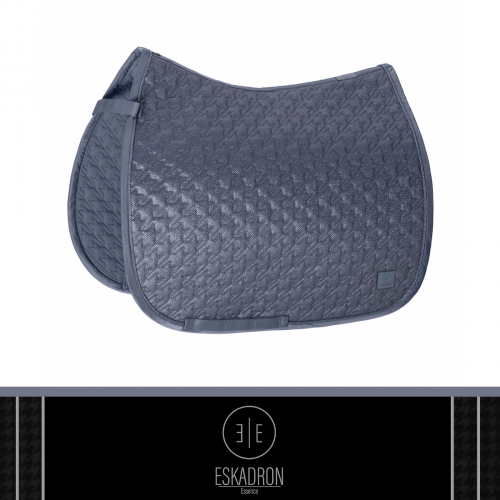 Potnik GLITTER MESH Essence 2022 - Eskadron - doveblue