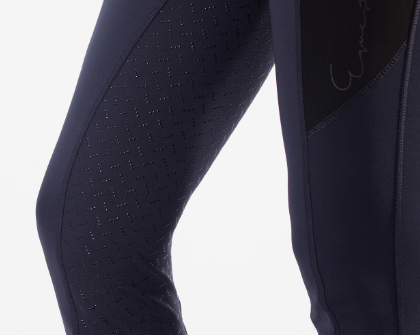 Legginsy jeździeckie damskie JODIE SS21 - QHP