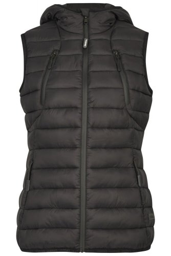 Kamizelka damska LUNA II - Equestrian Fanatics AW21 - Eskadron - black