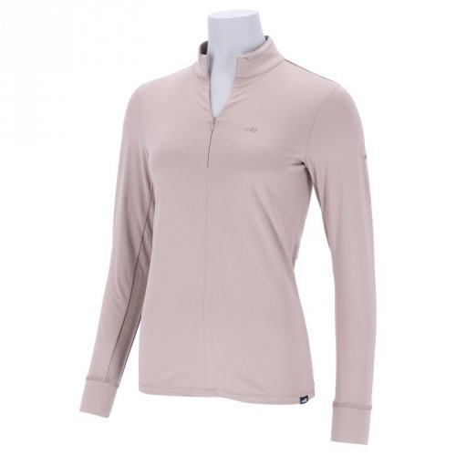 Bluzka treningowa SPPeppa Style AW24 - Schockemohle - cardamon