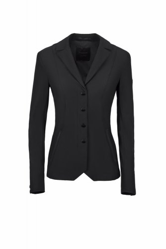 Frak jeździecki damski KJANA MESH 2600 ATHLEISURE - Pikeur - black