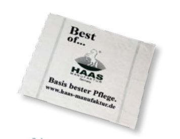 Ściereczka - HAAS