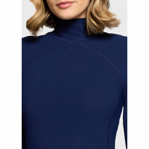 Bluzka treningowa SUNNIVA SS26 - Samshield - sapphire