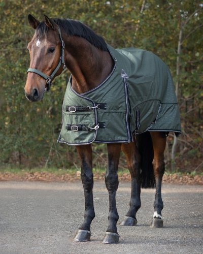 Derka padokowa 150g 600D AW23 - QHP - botanista