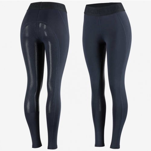 Legginsy jeździeckie MADISON damskie - Horze
