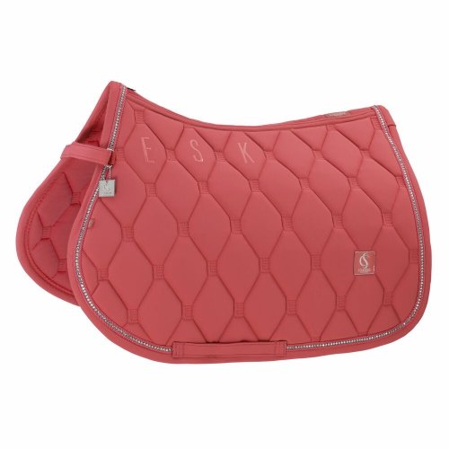 Potnik SOFTSHELL CRYSTAL Classic Sports S/S 25 - Eskadron - coral blossom