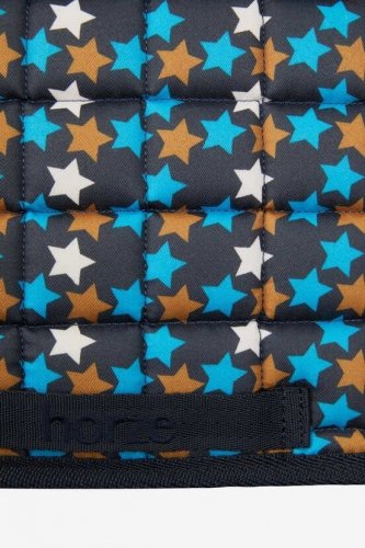 Potnik wszechstronny ALEX PONY STAR PRINT - Horze