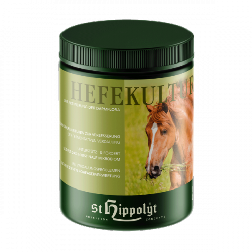 Drożdże z minerałami wspomagające trawienie Hefekultur 1kg - ST HIPPOLYT
