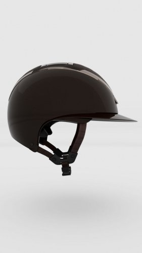 Kask Star Lady Pure Shine WG11 - KASK - espresso brown - roz. 51-56