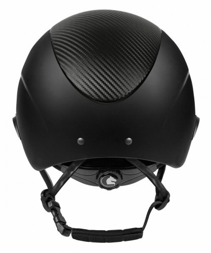 Kask jeździecki APOLEUS Carbon W-V - Fair Play 