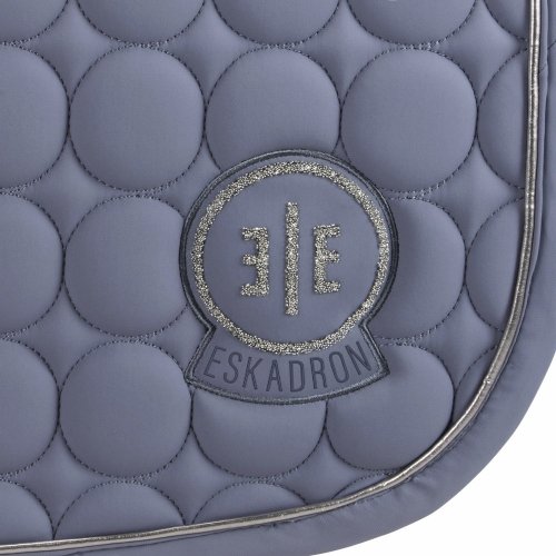 Potnik SOFTSHELL EMBLEM Essence 2022 - Eskadron - doveblue