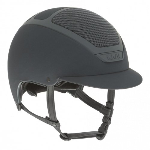 Kask Dogma Light - KASK - antracytowy - roz. 55-56