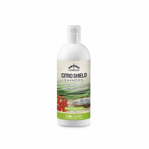 Szampon przeciw owadom Citro Shield Shampoo 500 ml - Veredus