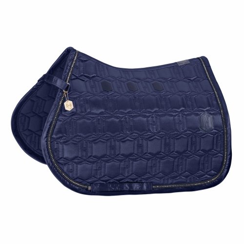 Potnik SATIN CRYSTAL Heritage AW 24/25 - Eskadron - true blue