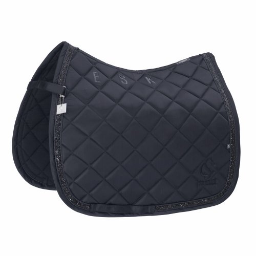Potnik GLOSSY JEWEL Classic Sports S/S 25 - Eskadron - navy