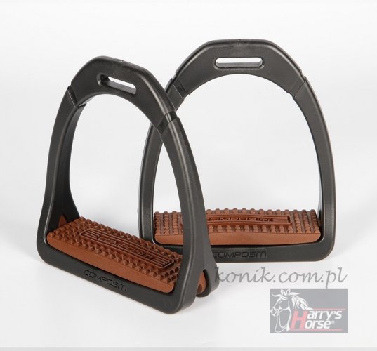 Strzemiona syntetyczne PROFILE PREMIUM - COMPOSITI - adult
