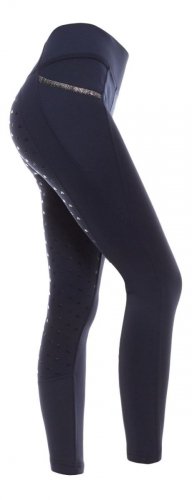 Legginsy jeździeckie damskie Preston - START 