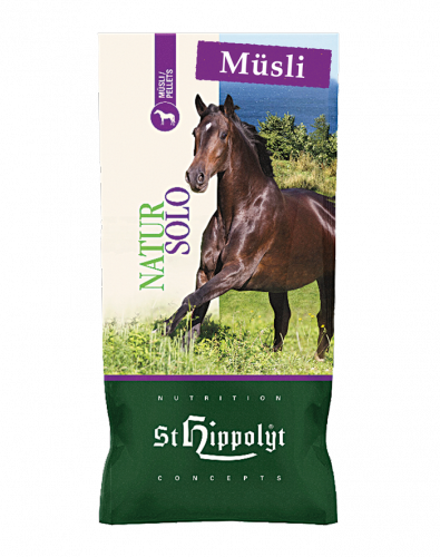 Natur Musli Solo 20 kg St. Hippolyt