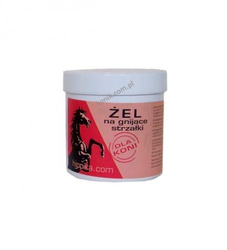 Żel na gnijące strzałki 300ml - HIPPIKA.COM