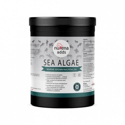 Sea Algae 900g Algi morskie - NuVena